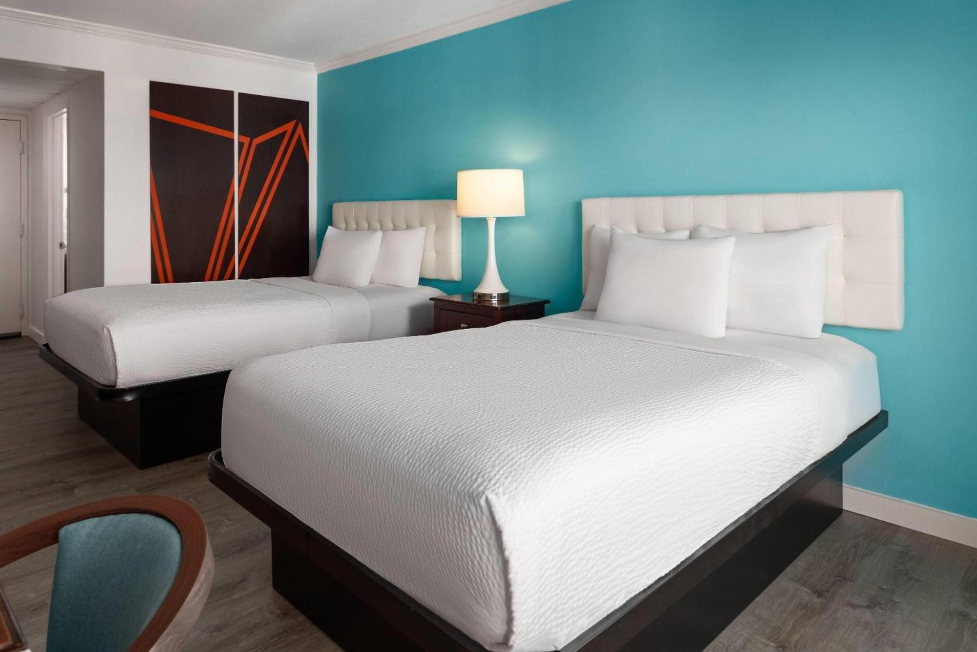 Howard Johnson Plaza By Wyndham Ocean City Oceanfront Eksteriør billede