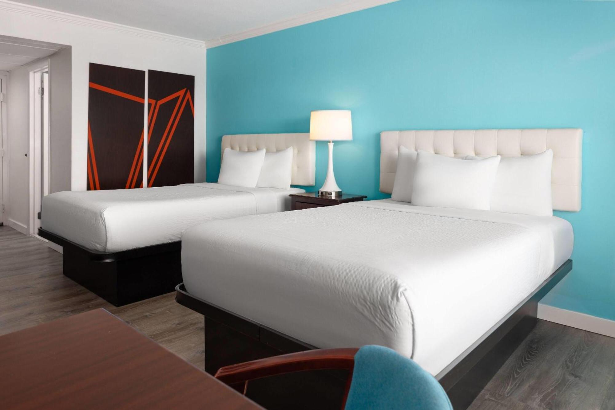 Howard Johnson Plaza By Wyndham Ocean City Oceanfront Eksteriør billede