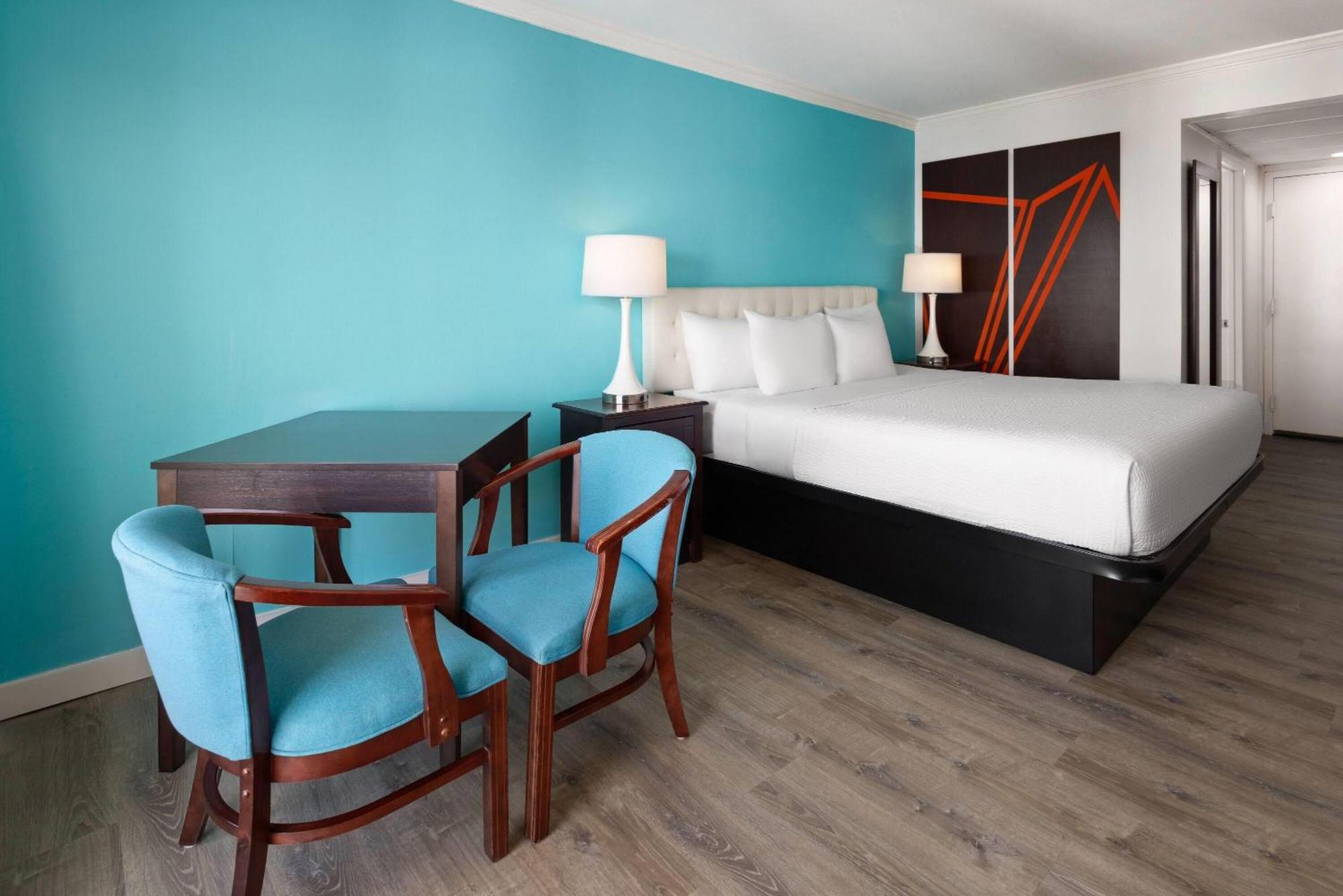 Howard Johnson Plaza By Wyndham Ocean City Oceanfront Eksteriør billede